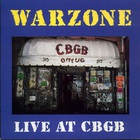 Warzone - Live At CBGB