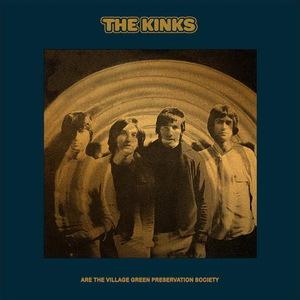 The Kinks Are The Village Green Preservation Society (Deluxe Box Set) CD2