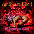 Cynthia Witthoft - Last Recordings Before My Suicide CD1