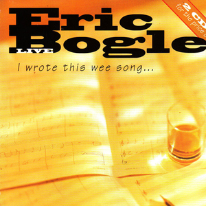 I Wrote This Wee Song CD1