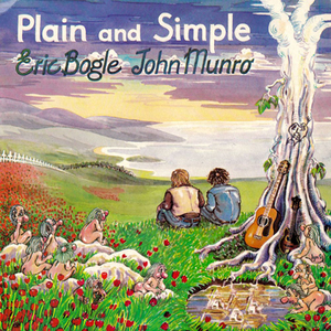 Plain And Simple (With John Munro) (Vinyl)
