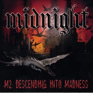 M2 - Descending Into Madness 1 CD1