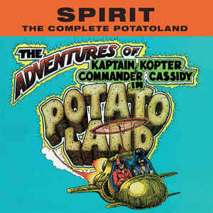 The Complete Potatoland CD3