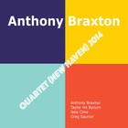 Anthony Braxton - Quartet (New Haven) 2014 CD4