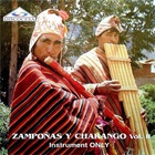 Perumanta - Zampoñas Y Charango Vol. 2