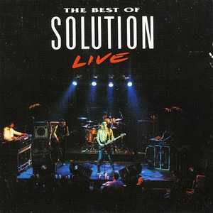 The Best Of Solution Live (Vinyl)