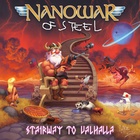 Nanowar Of Steel - Stairway To Valhalla CD1
