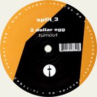 Split 3 (EP) (Vinyl)