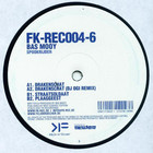 bas mooy - Spookrijder (EP) (Vinyl)