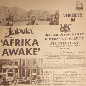 Afrika Awake (Vinyl)