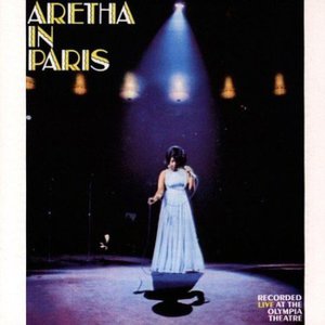 Aretha In Paris (Vinyl)