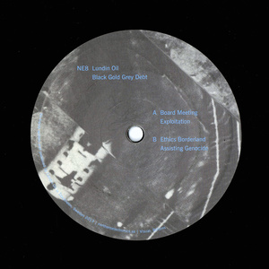 Black Gold Grey Debt (EP)