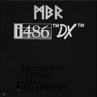 Master Boot Record - 486Dx (EP)