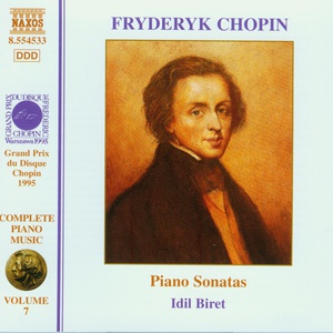 Piano Sonatas