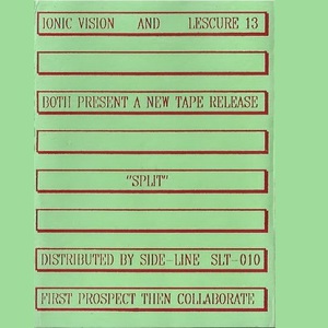 Ionic Vision & Lescure 13 (Split)