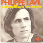 Philippe Lavil - Avec Les Filles Je Ne Sais Pas (Vinyl)
