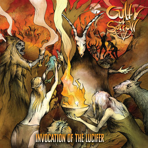 Invocation Of The Lucifer