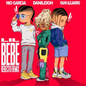 Lil Bebe (Bebecito Remix) (CDS)