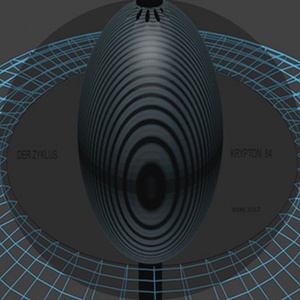 Krypton 84 (EP) (Vinyl)