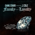 Gang Starr - Family And Loyalty (CDS)