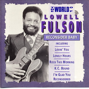 The World Of Lowell Fulson