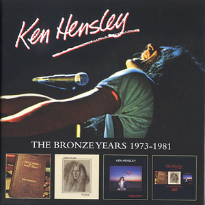 The Bronze Years 1973-1981 - Proud Words On A Dusty Shelf CD1