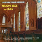 Rose Maddox - A Collection Of Standard Sacred Songs (Vinyl)