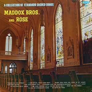 A Collection Of Standard Sacred Songs (Vinyl)