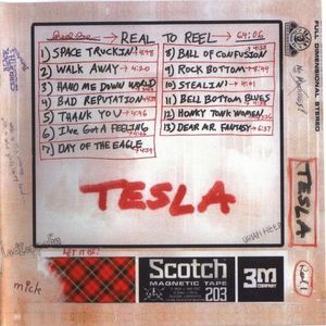 Real To Reel (Extended Version) CD1