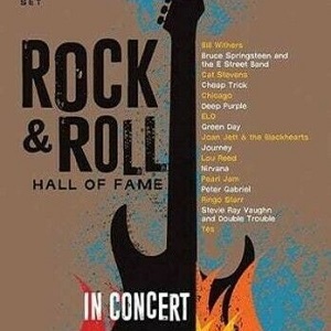 Rock & Roll Hall Of Fame: In Concert 2014-2017 CD4