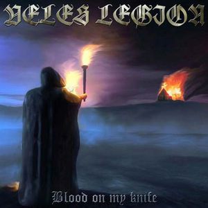 Blood On My Knife (Split With Legion)