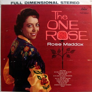 The One Rose (Vinyl)