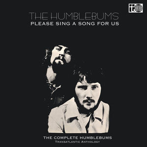 Please Sing A Song For Us - The Transatlantic Anthology CD1