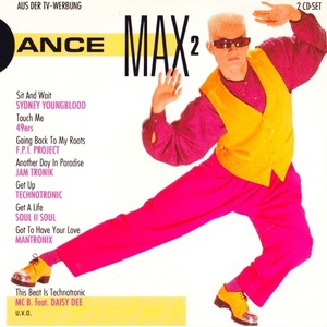 Dance Max 2 CD1
