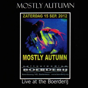 Live At The Boerderij CD1