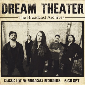 The Broadcast Archives - Classic Live Fm Broadcast Recordings CD3