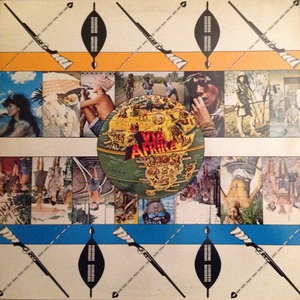 Via Afrika (Vinyl)