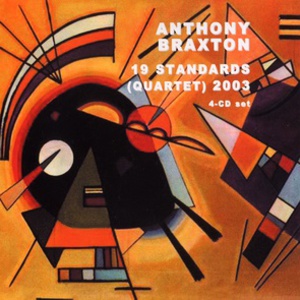 19 Standards (Quartet) 2003 CD3