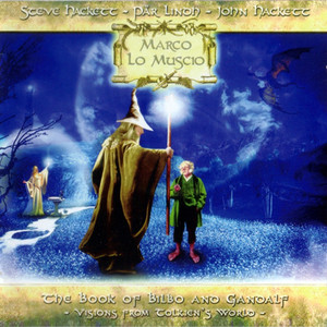 The Book Of Bilbo And Gandalf