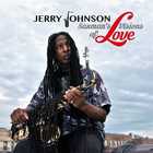 Jerry Johnson - Saxman's Visions Of Love