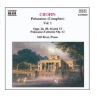 Chopin: Polonaises Vol. 1