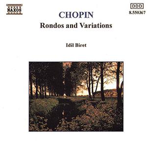 Chopin: Rondos And Variations