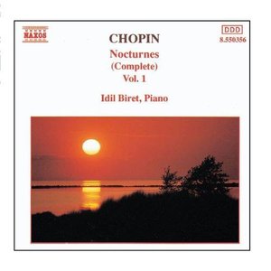Chopin: Nocturnes Vol. 1