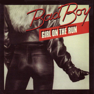 Girl On The Run (EP) (Vinyl)