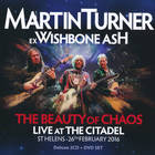 Martin Turner - The Beauty Of Chaos CD1
