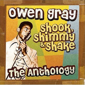 Shook, Shimmy & Shake (The Anthology) CD1