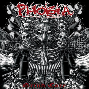 Phobia & Gruel Split (Vinyl)