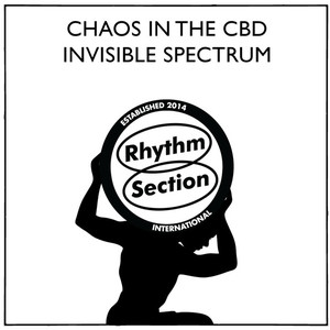 Invisible Spectrum (EP)