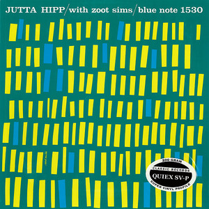 Jutta Hipp With Zoot Sims (Vinyl)