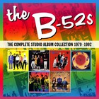 The B-52's - The Complete Studio Album Collection 1979-1992 CD2